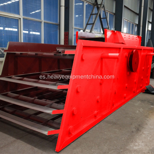 Equipo de cribado de suelos Rotary Trommel Screen a la venta